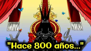 el ORIGEN del GOBIERNO MUNDIAL ¿Quién es IM SAMA? - ONE PIECE 1084 Review