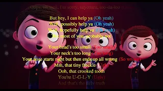 The Ugly Truth LYRICS (Full) - UglyDolls