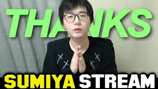 Sumiya 2022 Resolution, 10000 Games Invoker | Sumiya Stream Moment #2675