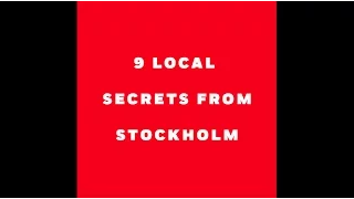 Get to Know Stockholm's Most Underrated Neighborhood: Vasastan