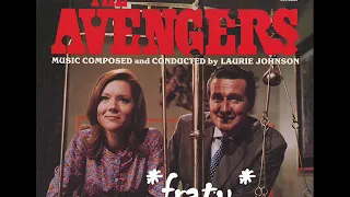 Laurie Johnson - The Avengers (The Avengers New Main Title)