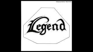 Legend (UK) - Legend (1981) [Full Album with lyrics]