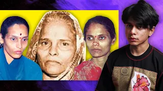 Mother And Sisters Kidnapped/Killed 42 innocent Kids (Seema Gavit, Renuka Shinde and Anjanabai)