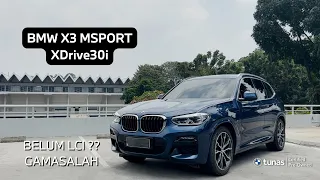 BMW X3 XDrive30i | SUV BMW DENGAN HARGA 1M ?? | BMW Tunas Certified Pre-Owned