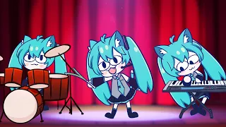 ALL MY FELLAS - Miku