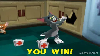 Tom And Jerry Fists Of Fury PC Gameplay 1080p 60FPS
