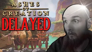 Ashes of Creation DELAYED For An IMPORTANT Showcase