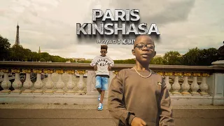 Rayad feat @MCBABY2023 Paris kinshasa ( Clip officiel )