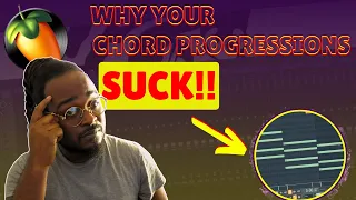 How To Make Better Chord Progressions | FL Studio Tutorial