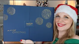 DALTON Adventskalender 2022 | Neuheiten | Unboxing & Verlosung | Claudis Welt