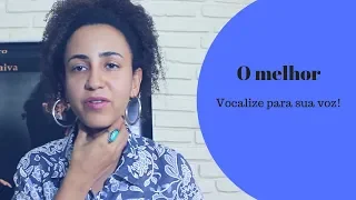 Você precisa conhecer esse vocalize