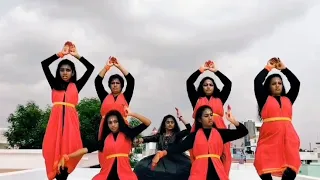Nagastuthi #coverdance  by Prasanya|Praveena|Pradeepa|Dhwaraga|Riyasree|Anusree|Aadhirai|#dance