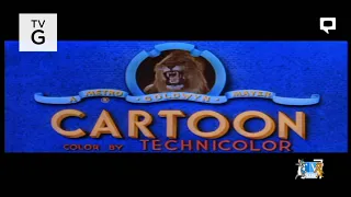 Mucho Mouse (1957) Intro on TV Plus 7 [08/21/21]