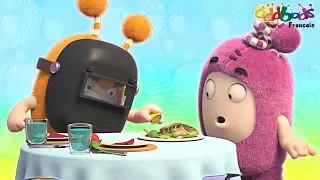 Oddbods Français | Mange Tes Légumes | Dessins Animé