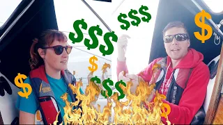 How We Wasted $23,831 on our Boat! | Sailing Wisdom