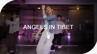Amaarae - Angels in Tibet l DUCK (Choreography)