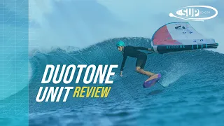 Duotone Unit Wing 2024 - Review