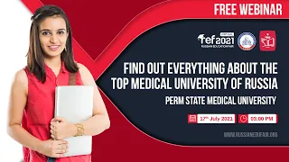 All you need to know about Perm State Medical University