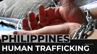 Human trafficking: Senator claims Filipinos forced into crime