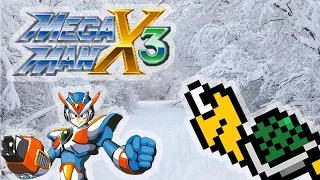 Mega Man X3 - Blizzard Buffalo (Synth Remix)