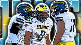 Delaware's Move to the FBS is HUGE
