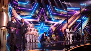 Britain's Got Talent 2022 Semi-Finals Round 2 Winners Full Show S15E10