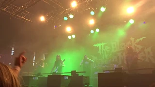 The Black Dahlia Murder - Everything Went Black - Winter Masters of Rock 2019