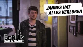 Berlin - Tag & Nacht - Jannes hat alles verloren #1690 - RTL II