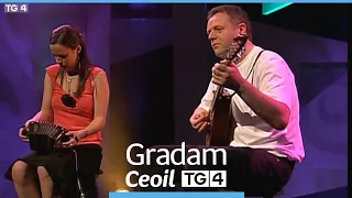 Edel Fox & Eoin O'Neill | Gradam Ceol TG4 2004 | TG4 Music Awards 2004 :