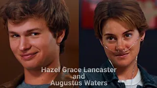 Into Your Arms | Hazel & Augustus | Whatsapp Status | The Fault In Our Stars | #shorts #status