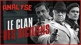 LE CLAN DES SICILIENS, le meilleur film sur la mafia ?