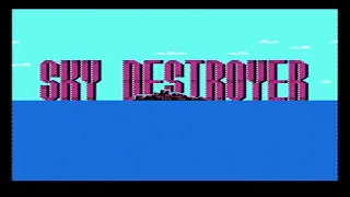 Sky Destroyer (PolyStation)