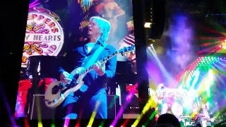 Paul McCartney - Sgt  Pepper's Lonely Hearts Club Band Reprise - Live