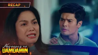 Lucas puts Philip in jail | Nag-aapoy na Damdamin Recap