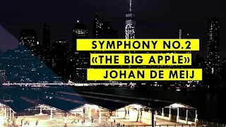 Symphony No.2 "The Big Apple" (Part1), Johan de Meij / Stadtharmonie Zürich Oerlikon-Seebach