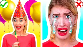 ОЖИДАНИЕ и РЕАЛЬНОСТЬ | Смешные Ситуации Знакомые Всем от Ideas 4 Fun