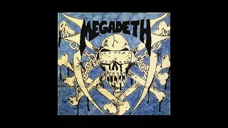 MEGADETH "Burnt Offerings" aka "Set The World Afire" April 18, 1984 @ SF Stone