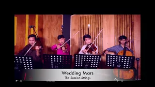 Wedding Mars - Bali string qwartet - The Session Strings