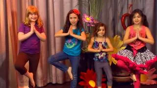 Kids Yoga with Bari Koral: Dancing Bear