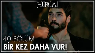 Reyyan ve Miran yüzleşiyor! - Hercai 40. Bölüm