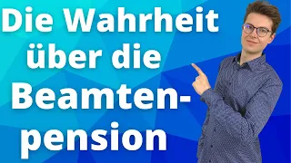 5 Fakten über die Pensionen von Beamten | PKV, Steuern und Vergleich zur Rente