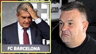 "Laporta y los directivos del Barça no me trataban como a un igual" - José Elías sobre su marcha