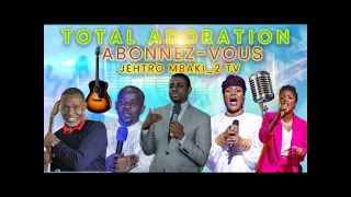 100% Adoration Chretienne Congolais, Grande selection gospel