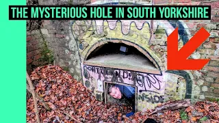 The Mysterious Tunnel in South Yorkshire