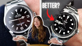 ROLEX EXPLORER OR TUDOR BLACK BAY 36 / which is better?