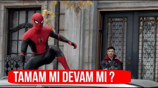 Spider-Man No Way Home Devam Filmi Gelecek Mi ? Belli Oldu !