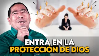 ❌ No te salga de la protección de Dios / Predica Cristiana - Jorge Elías Simanca