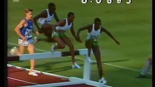 Men's 3000m steeplechase - Munich 1972 - 50 fps
