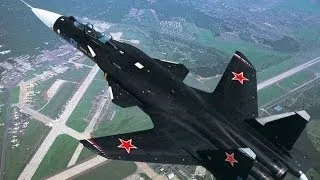«Беркут» Су-47 (Firkin)