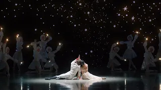 Балет «Щелкунчик» на Большой сцене НОВАТа